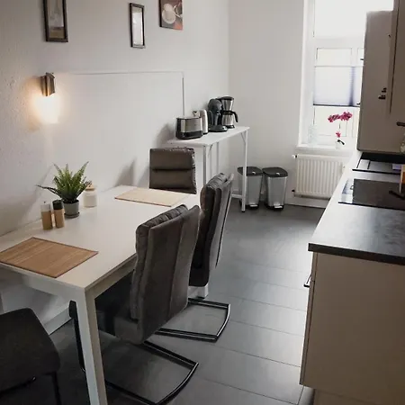 *neu*family&work*wlan*ntflx*cozy*zentrum*toplage Апартаменты *